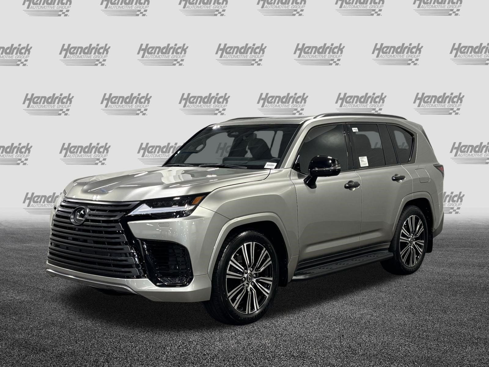 New 2026 Lexus LX 600 4WD w/ Appearance Package image 3