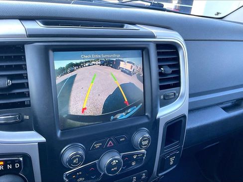 Used 2017 RAM 1500 Big Horn AWD/4WD image 20