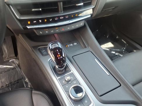 Certified 2025 Cadillac CT5 Premium Luxury w/ Sun And Sound Package RWD image 25
