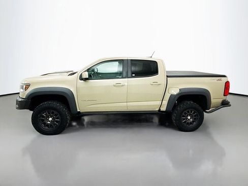 Used 2021 Chevrolet Colorado ZR2 w/ Colorado ZR2 Bison Edition image 4