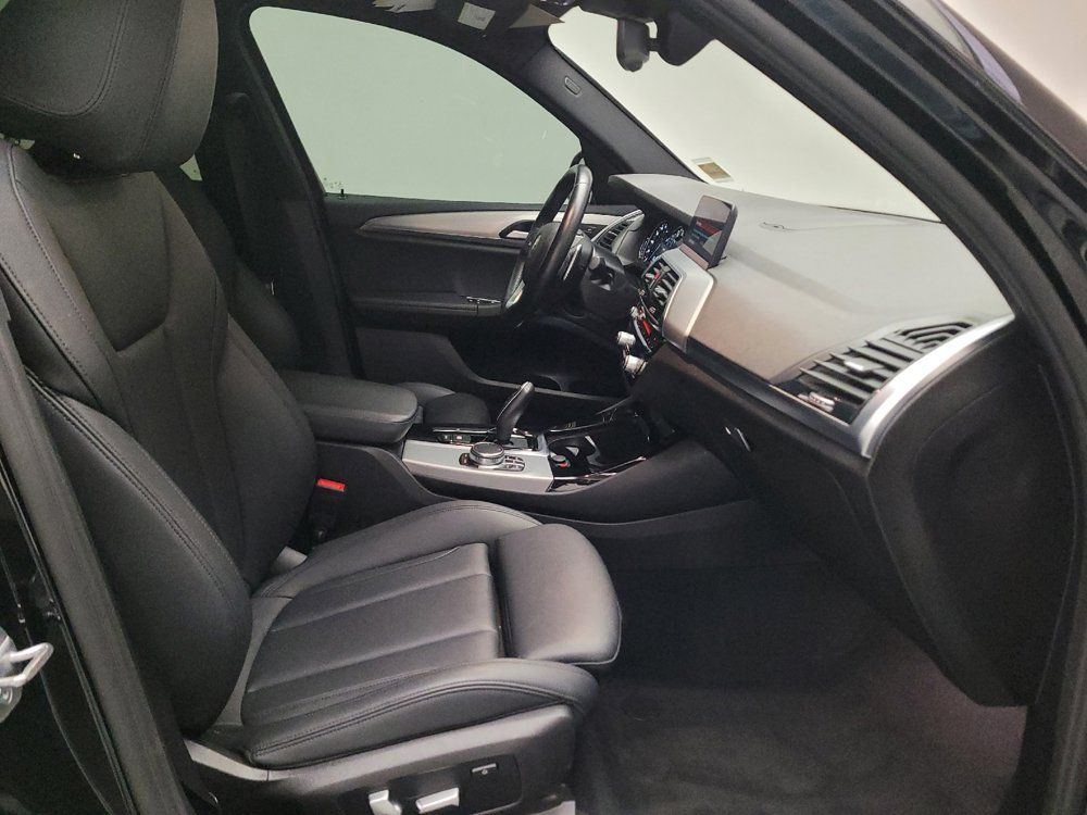 Used 2019 BMW X3 sDrive30i w/ Driving Assistance Package RWD image 21