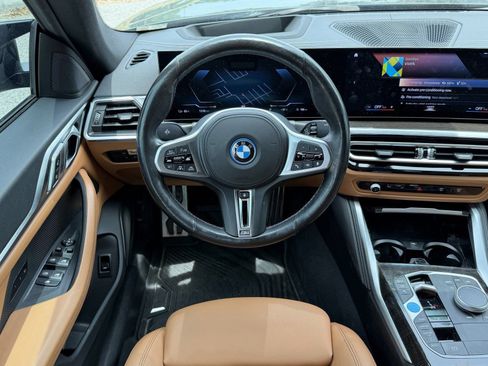 Certified 2023 BMW i4 M50 AWD/4WD image 15