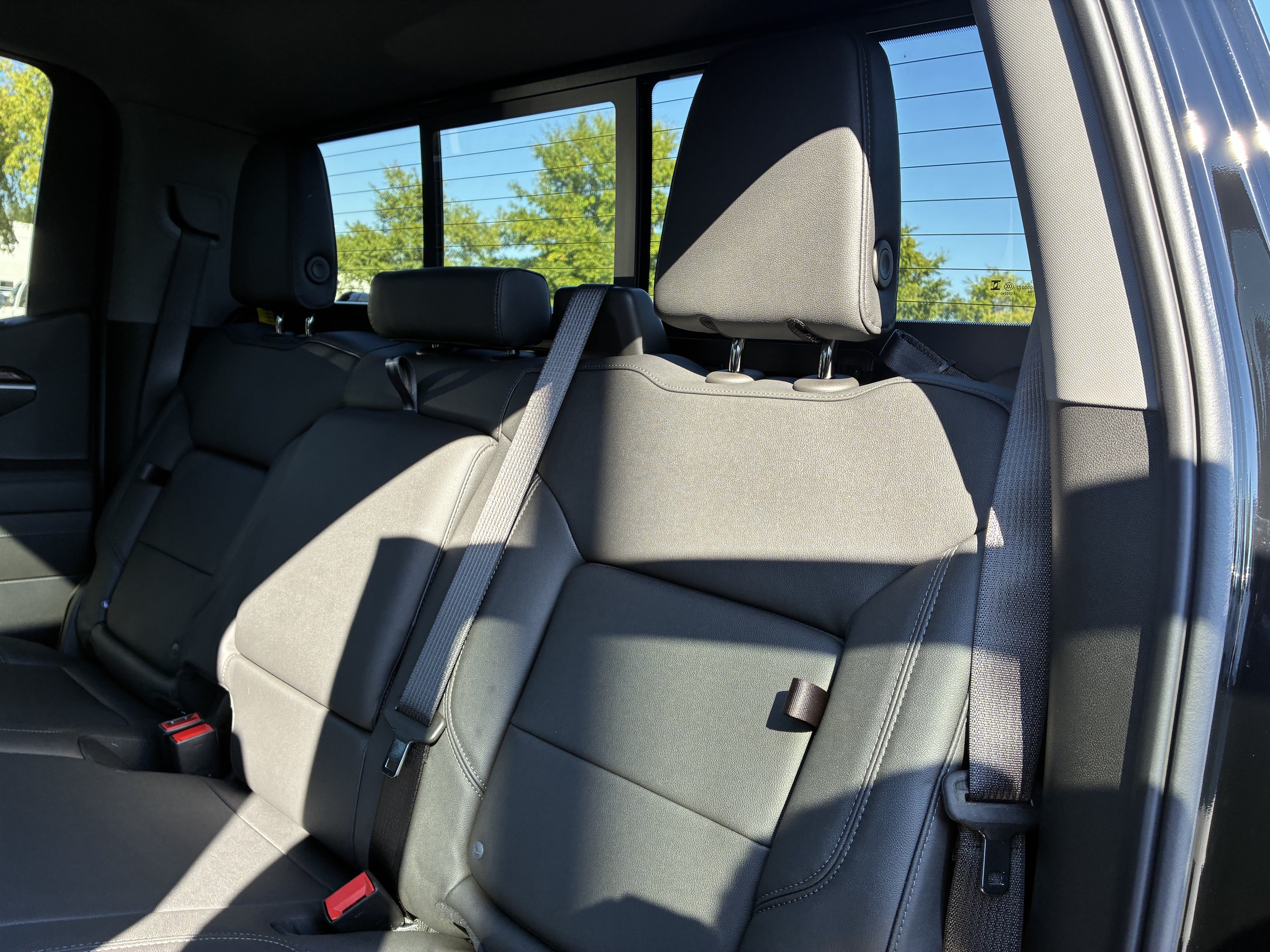 New 2026 Chevrolet Silverado 1500 RST AWD/4WD image 13