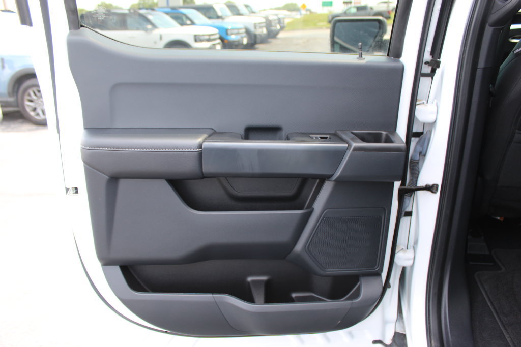 Used 2023 Ford F150 XL w/ STX Black Appearance Package AWD/4WD image 17