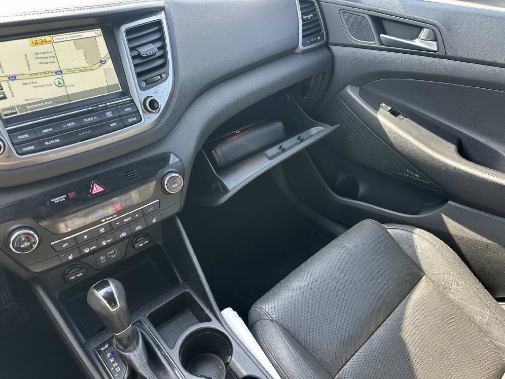 Used 2017 Hyundai Tucson SE Plus FWD image 34