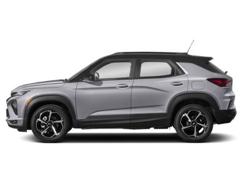 Used 2023 Chevrolet TrailBlazer RS w/ Convenience Package AWD/4WD image 3
