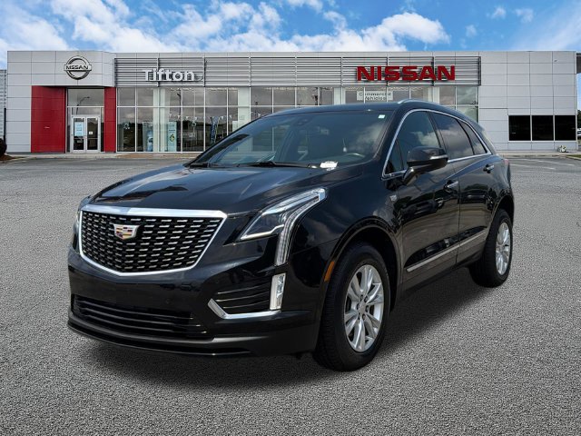 Used 2021 Cadillac XT5 Luxury FWD image 3