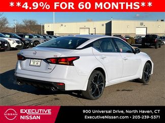 New 2025 Nissan Altima 2.5 SR video 2