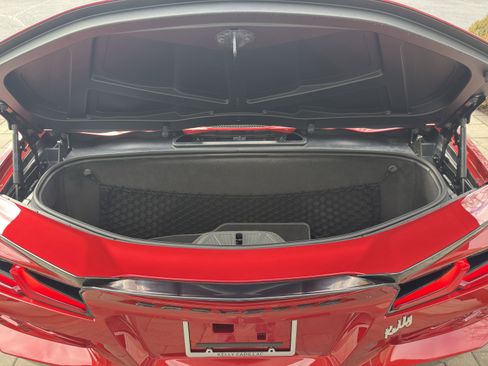 Used 2025 Chevrolet Corvette E-Ray w/ Stealth Interior Trim Package image 8