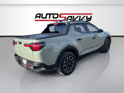 Used 2022 Hyundai Santa Cruz SEL w/ Activity Package AWD/4WD image 7