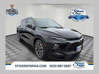 Used 2023 Chevrolet Blazer RS w/ Driver Confidence II Package AWD/4WD 360° Tour