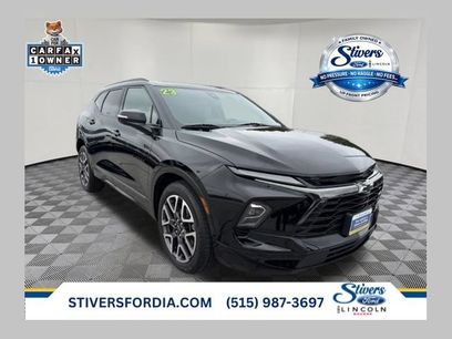 Used 2023 Chevrolet Blazer RS w/ Driver Confidence II Package