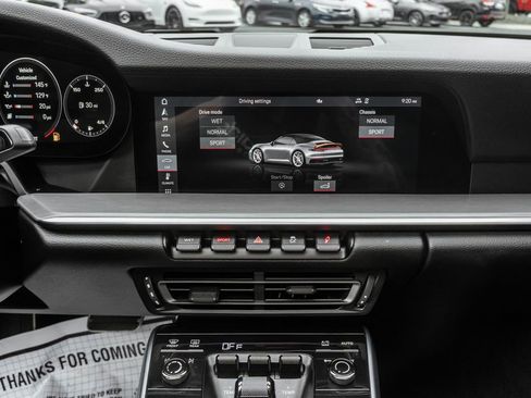 Used 2020 Porsche 911 Carrera RWD image 19