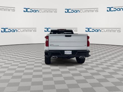 New 2026 Chevrolet Silverado 1500 LT Trail Boss w/ LT Trail Boss Premium Package AWD/4WD image 7