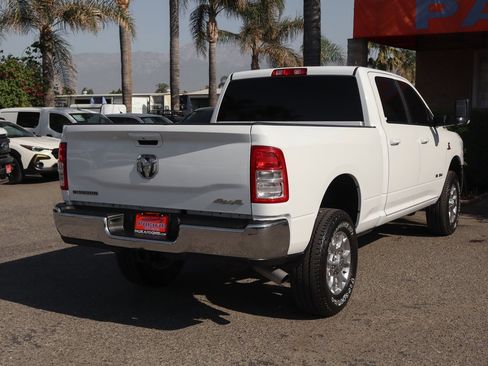 Used 2021 RAM 2500 Big Horn image 9