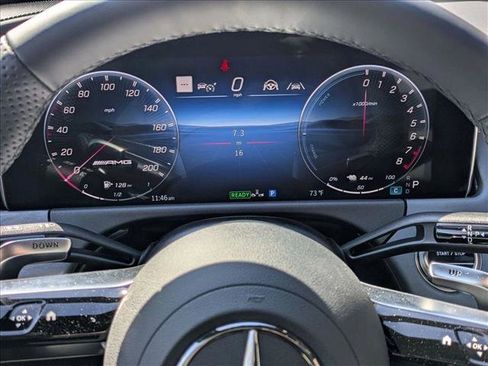 New 2026 Mercedes-Benz E 53 AMG e 4MATIC Sedan image 10