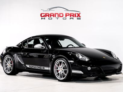 Used 2012 Porsche Cayman R