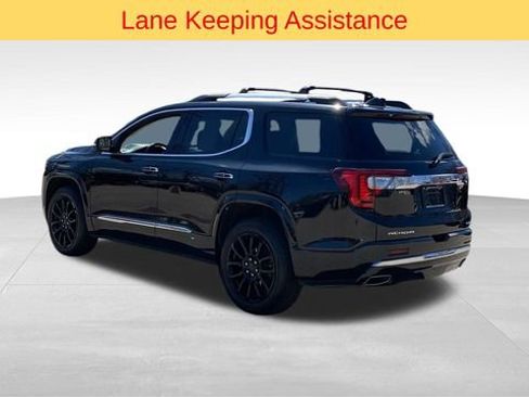 Used 2021 GMC Acadia Denali w/ Denali Ultimate Package AWD/4WD image 6