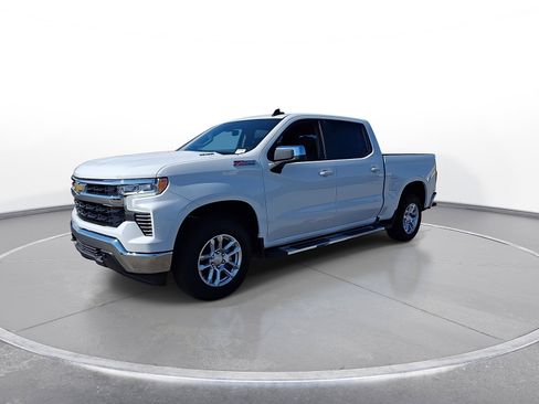 New 2026 Chevrolet Silverado 1500 LT AWD/4WD image 4