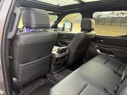 Used 2025 Toyota Tundra Platinum image 24