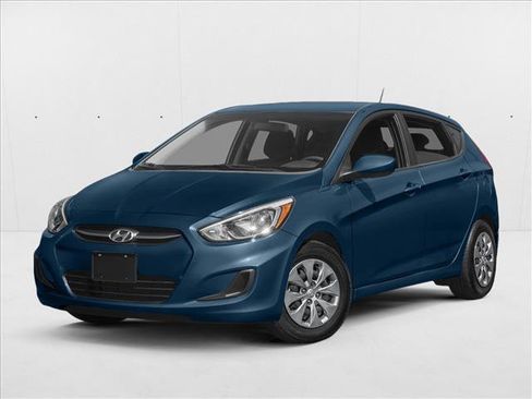 Used 2017 Hyundai Accent SE image 1