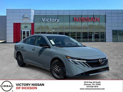 New 2026 Nissan Sentra SV w/ SV Convenience Package image 1