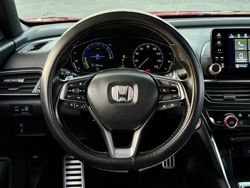 Certified 2022 Honda Accord Sport image 25