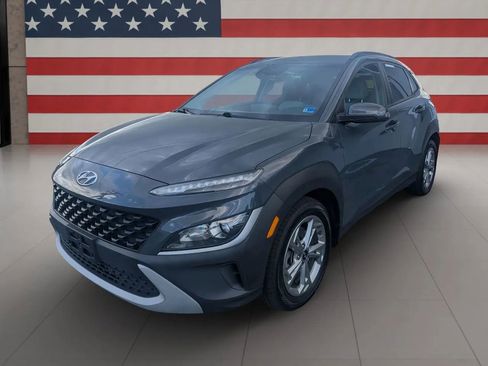Used 2023 Hyundai Kona SEL AWD/4WD image 3