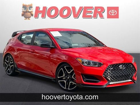 Used 2020 Hyundai Veloster N w/ Performance Package image 1
