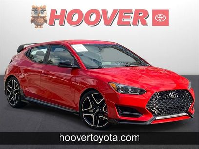 Used 2020 Hyundai Veloster N w/ Performance Package