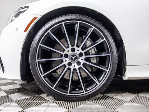 Used 2022 Mercedes-Benz E 450 Coupe image 38