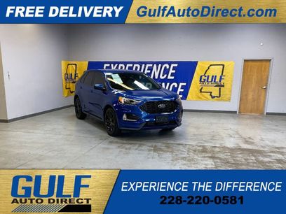 Used 2024 Ford Edge ST-Line