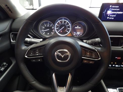 Certified 2023 MAZDA CX-5 AWD 2.5 S w/ Select Package image 27