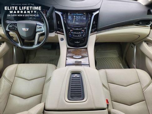 Used 2020 Cadillac Escalade Premium Luxury AWD/4WD image 24
