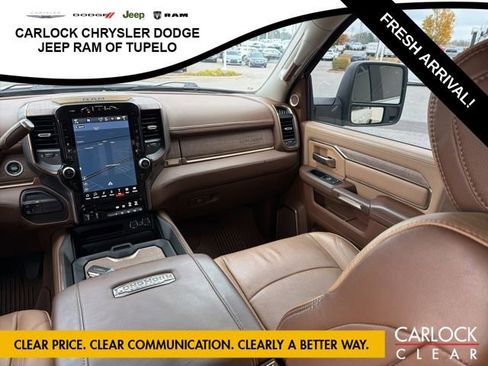 Used 2024 RAM 2500 Limited w/ Safety Group image 27