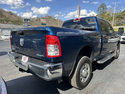 Used 2024 RAM 2500 Big Horn w/ Bed Utility Group AWD/4WD image 2