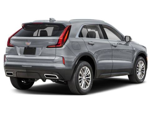 Used 2024 Cadillac XT4 Premium Luxury w/ Technology Package AWD/4WD image 2