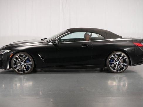 Used 2019 BMW M850i xDrive Convertible AWD/4WD image 2