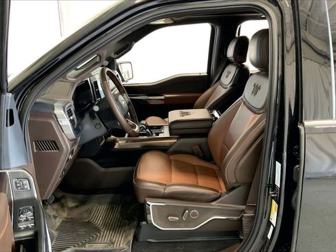 Used 2025 Ford F150 King Ranch w/ FX4 Off-Road Package AWD/4WD image 15