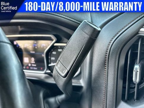Used 2020 GMC Sierra 1500 AT4 w/ AT4 Premium Package AWD/4WD image 30