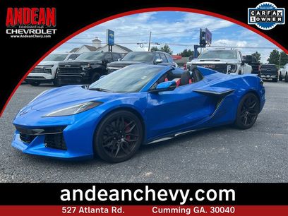 Used 2024 Chevrolet Corvette Z06