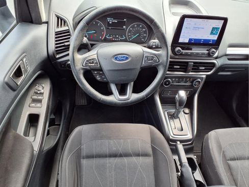 Used 2020 Ford EcoSport SE AWD/4WD image 7