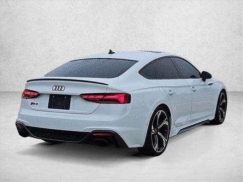 Used 2023 Audi RS 5 Sportback AWD/4WD image 5