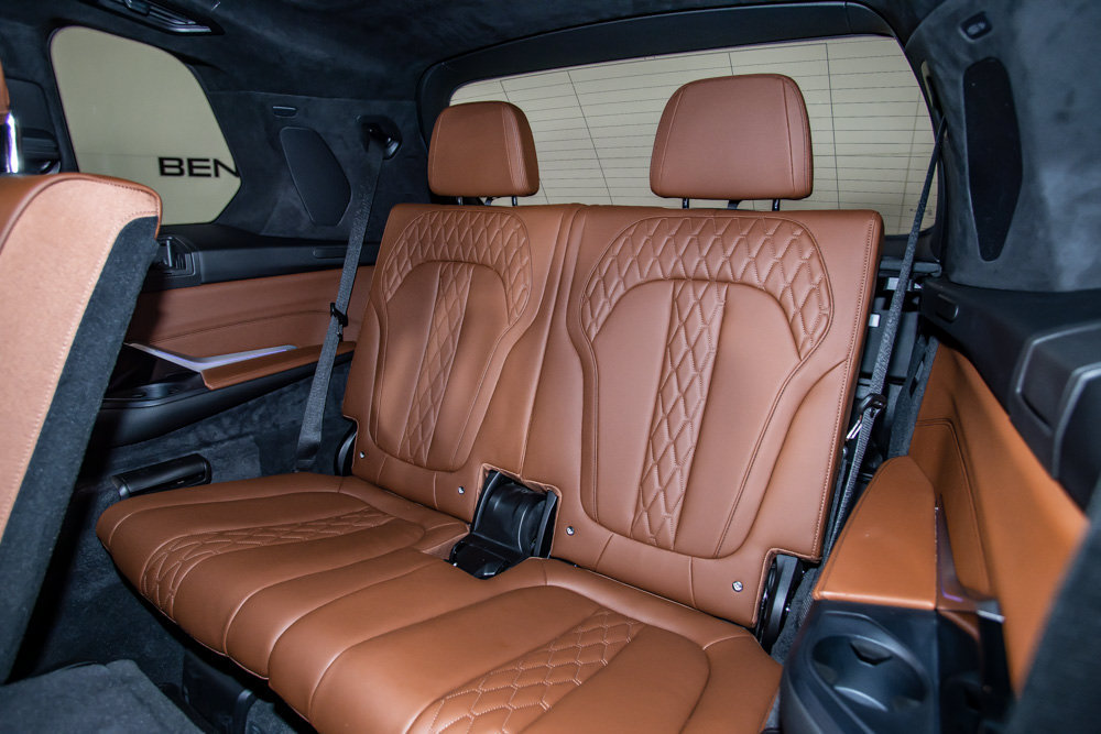 Used 2024 BMW X7 M60i AWD/4WD image 15