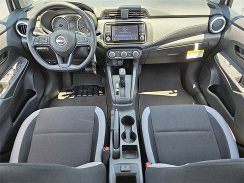 New 2025 Nissan Versa S w/ Trunk Package image 7