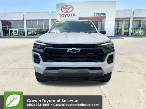 Used 2023 Chevrolet Colorado Z71 w/ Z71 Convenience Package 2 AWD/4WD image 8