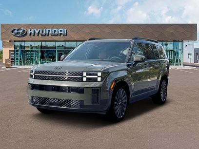 New 2026 Hyundai Santa Fe Calligraphy