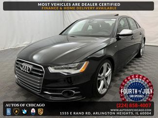 Used 2013 Audi S6 Prestige AWD/4WD video 1