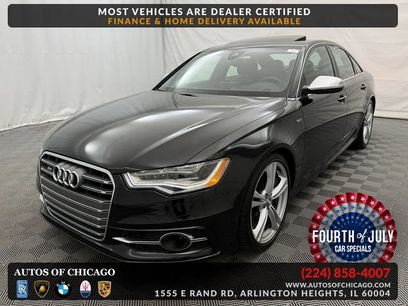 Used 2013 Audi S6 Prestige
