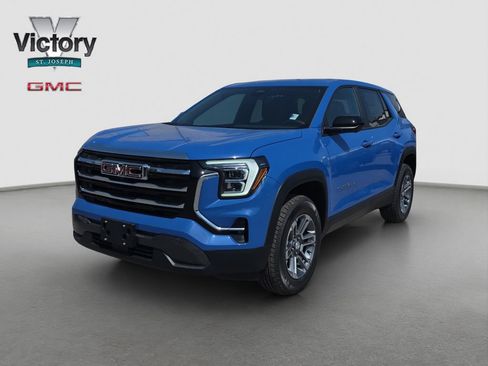 New 2026 GMC Terrain Elevation w/ Technology Package II AWD/4WD image 3